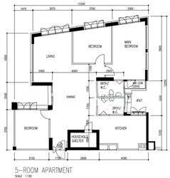 Blk 491 Admiralty Link (Sembawang), HDB 5 Rooms #502489421